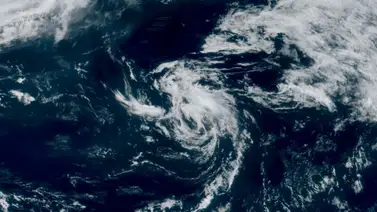 Se forma la primera tormenta tropical en el Atlántico, cuál sería su trayectoria Se forma la primera tormenta tropical en el Atlántico, cuál sería su trayectoria