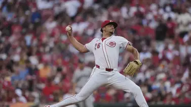 MLB: Novato de los Rojos debuta a lo grande (+Detalles) MLB: Novato de los Rojos debuta a lo grande (+Detalles)