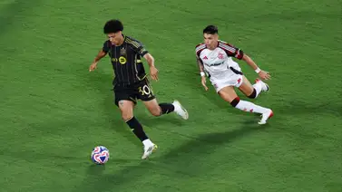 ¿Sin nivel? Así fue la actuación de David Martínez en el Mundial de Clubes ¿Sin nivel? Así fue la actuación de David Martínez en el Mundial de Clubes