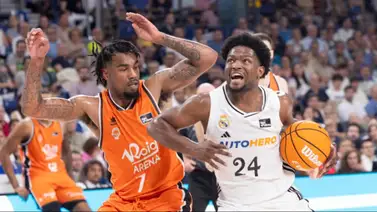 Final Liga Endesa: Así se jugará la jornada de hoy 25 de junio (En Vivo por Meridiano TV y Meridiano.net) Final Liga Endesa: Así se jugará la jornada de hoy 25 de junio (En Vivo por Meridiano TV y Meridiano.net)