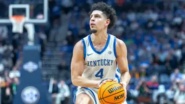 Draft NBA 2025: Un dominicano con esperanzas de ser elegido Draft NBA 2025: Un dominicano con esperanzas de ser elegido