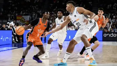 Final Liga Endesa: ¿Quién puede ser el MVP si gana el Real Madrid? Final Liga Endesa: ¿Quién puede ser el MVP si gana el Real Madrid?