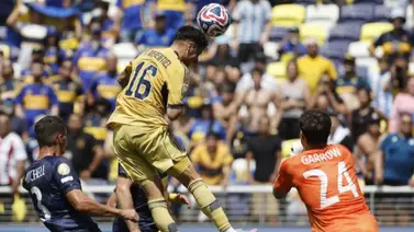 Boca Juniors y Auckland City lideran esta estadística en el Mundial de Clubes Boca Juniors y Auckland City lideran esta estadística en el Mundial de Clubes