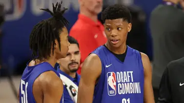 Draft NBA 2025: ¿Qué elecciones pueden ser sorpresas? Draft NBA 2025: ¿Qué elecciones pueden ser sorpresas?