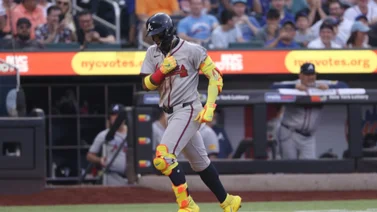 MLB: Ronald Acuña Jr. sigue destacando e iguala un increíble récord de Marco Scutaro