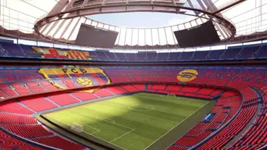 ¡OFICIAL! FC Barcelona tiene fecha para volver a jugar en el Camp Nou ¡OFICIAL! FC Barcelona tiene fecha para volver a jugar en el Camp Nou