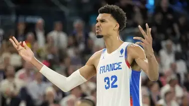 ¡No va! Victor Wembanyama no participará en el Eurobasket 2025 ¡No va! Victor Wembanyama no participará en el Eurobasket 2025