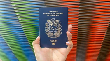 Información sobre la entrega de pasaportes y prórrogas para venezolanos en México