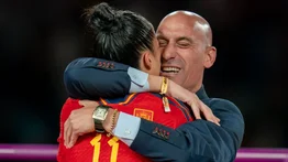 Luis Rubiales recibió esta multa por el beso a Jenni Hermoso 