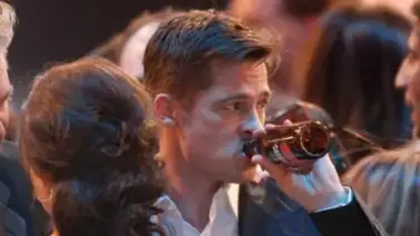 Brad Pitt se confiesa sobre su paso por “Alcohólicos Anónimos” Brad Pitt se confiesa sobre su paso por “Alcohólicos Anónimos”