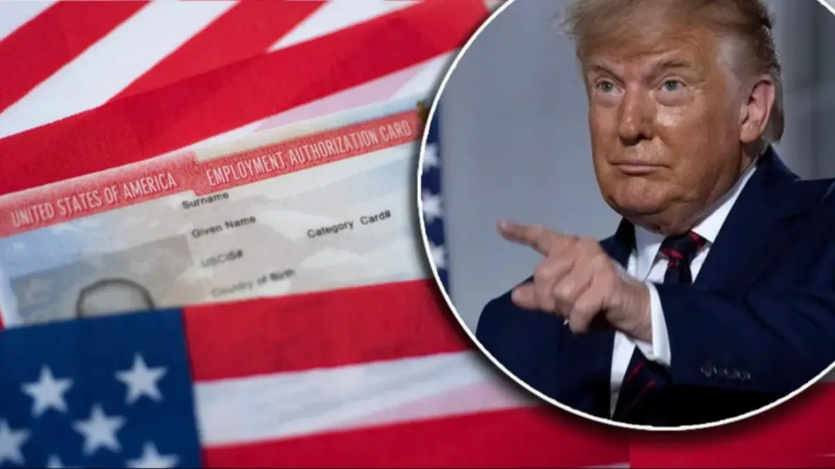 Trump busca eliminar el asilo