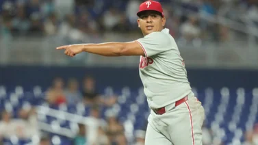 MLB: Ranger Suárez sigue en modo Cy Young y empieza a parecerse a Johan Santana
