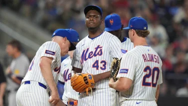 MLB: Carlos Mendoza y sus Mets no consiguen la fórmula para salir de la mala racha
