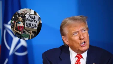 Actor de ‘Star Wars’ se va en contra de Donald Trump por su “discurso de odio”