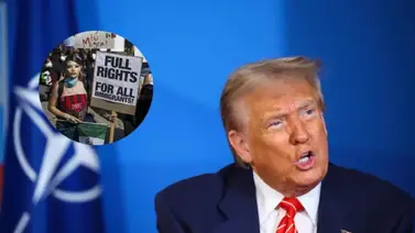 Actor de ‘Star Wars’ se va en contra de Donald Trump por su “discurso de odio” Actor de ‘Star Wars’ se va en contra de Donald Trump por su “discurso de odio”