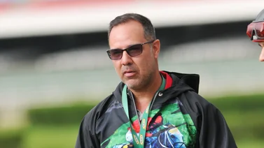 Luis Peraza con dos llaves ganadoras en el 5y6 nacional este domingo en La Rinconada