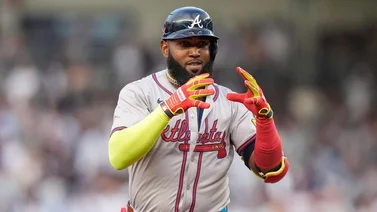 MLB: Marcell Ozuna tiene la posibilidad de decidir su futuro a la hora de un cambio 