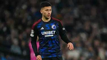 Barcelona ya tiene pretendientes por Roony Bardghji ¿Saldrá cedido? Barcelona ya tiene pretendientes por Roony Bardghji ¿Saldrá cedido?