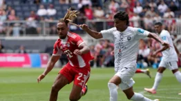 Barbero latino es protagonista de una historia única en el Mundial de Clubes
