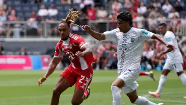Barbero latino es protagonista de una historia única en el Mundial de Clubes Barbero latino es protagonista de una historia única en el Mundial de Clubes