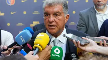 Joan Laporta envía fuerte mensaje a la directiva del Athletic Bilbao Joan Laporta envía fuerte mensaje a la directiva del Athletic Bilbao