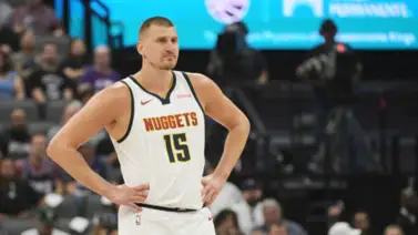 NBA: ¿Le aplicarán la de Doncic? Nikola Jokic podría estar cerca de ser intercambiado de Denver Nuggets NBA: ¿Le aplicarán la de Doncic? Nikola Jokic podría estar cerca de ser intercambiado de Denver Nuggets