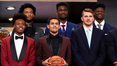 Draft de la NBA 2025: Cuando las estrellas escapan de las manos