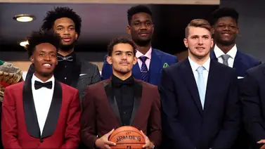 Draft de la NBA 2025: Cuando las estrellas escapan de las manos Draft de la NBA 2025: Cuando las estrellas escapan de las manos