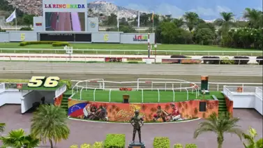 ¡Atención! Gran favorito se presenta como retirado para el 5y6 dominical en La Rinconada ¡Atención! Gran favorito se presenta como retirado para el 5y6 dominical en La Rinconada