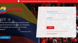 Bono Somos Venezuela a través del Sistema Patria