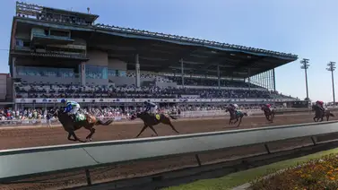 Francisco Arrieta surge como la sorpresa en un Stakes de $250.000 en Texas Francisco Arrieta surge como la sorpresa en un Stakes de $250.000 en Texas
