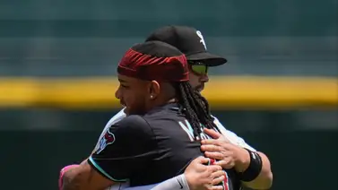 MLB: Vea el gesto de solidaridad de los Medias Blancas con Ketel Marte (+video) MLB: Vea el gesto de solidaridad de los Medias Blancas con Ketel Marte (+video)