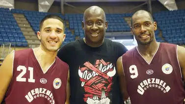 NBA Draft 2025: ¿Hay algún venezolano seleccionable? (+detalles) NBA Draft 2025: ¿Hay algún venezolano seleccionable? (+detalles)