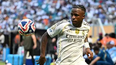 Vinicius no encuentra el camino con o sin Mbappé Vinicius no encuentra el camino con o sin Mbappé