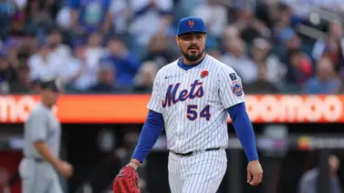 MLB: Mets designan por asignación a este relevista venezolano MLB: Mets designan por asignación a este relevista venezolano