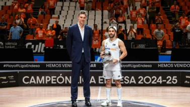Liga Endesa: Facundo Campazzo es elegido como el MVP de la final 