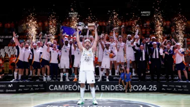 Liga Endesa: Sergio Llull envía emotivo mensaje a la afición del Real Madrid tras conseguir el título