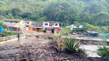 Estado Táchira está en alerta este 25 de junio