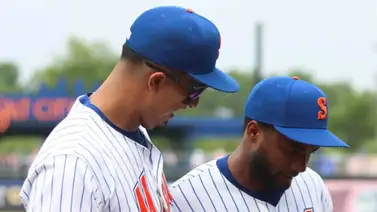 MLB: Sucursal Triple-A de los Mets cuenta con peloteros de experiencia en Grandes Ligas MLB: Sucursal Triple-A de los Mets cuenta con peloteros de experiencia en Grandes Ligas