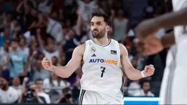 Liga Endesa: ¡38 títulos! Así es apabullante dominio del Real Madrid en el baloncesto español Liga Endesa: ¡38 títulos! Así es apabullante dominio del Real Madrid en el baloncesto español