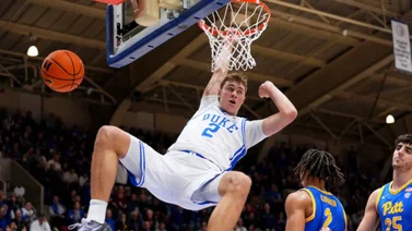 NBA: Cooper Flagg es elegido número 1 del Draft por Dallas Mavericks