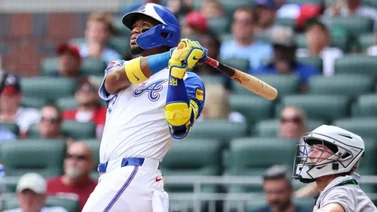 MLB: ¿Cómo le ha ido a Ronald Acuña Jr. en el Home Run Derby? (+Videos)