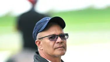 Para Abraham Campos este ejemplar es su mejor carta de la reunión 24 en La Rinconada Para Abraham Campos este ejemplar es su mejor carta de la reunión 24 en La Rinconada