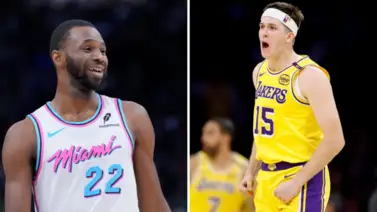NBA: Estas son las figuras que ofrecerían Los Ángeles Lakers al Heat por los servicios de Andrew Wiggins NBA: Estas son las figuras que ofrecerían Los Ángeles Lakers al Heat por los servicios de Andrew Wiggins