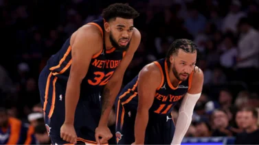 NBA: Los New York Knicks toman el riesgo y colocan a estas dos estrellas como monedas de cambio 