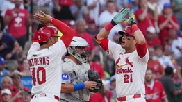MLB: Cardenales de San Luis pierden a pieza importante del lineup