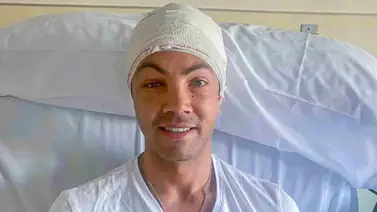 Miku Fedor recuerda su fractura de cráneo (+ Video) Miku Fedor recuerda su fractura de cráneo (+ Video)