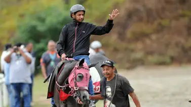 Maykor Ibarra apunta a un toque técnico y un fijo en el 5y6 del domingo en La Rinconada Maykor Ibarra apunta a un toque técnico y un fijo en el 5y6 del domingo en La Rinconada