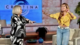 ‘El Show de Cristina’ bate récord de audiencia con Karol G: Cifra oficial de televidentes 
