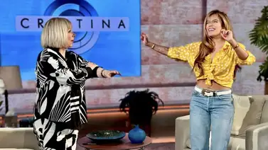 ‘El Show de Cristina’ bate récord de audiencia con Karol G: Cifra oficial de televidentes ‘El Show de Cristina’ bate récord de audiencia con Karol G: Cifra oficial de televidentes